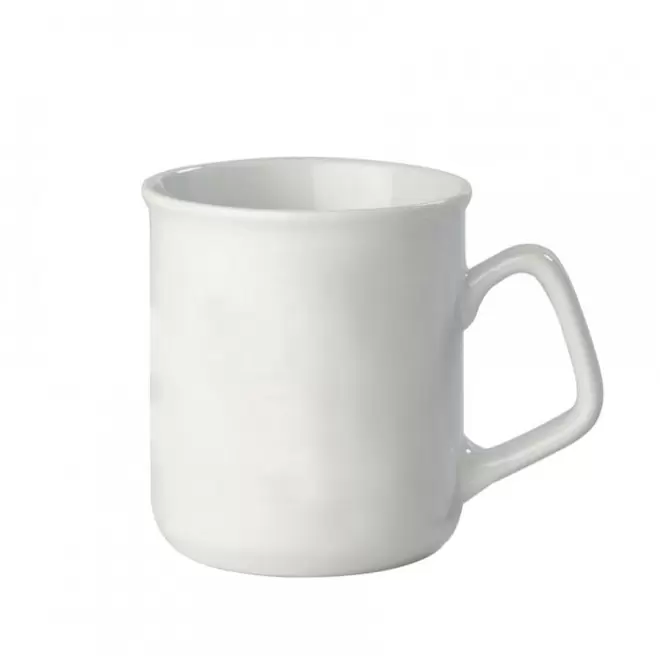 MUG PUBLICITAIRE 'ANGELICA' - blanc
