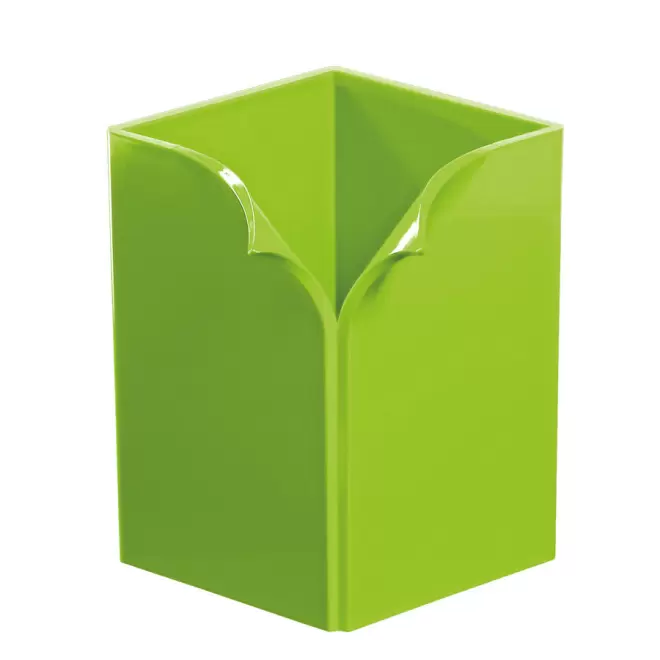 POT À CRAYONS PERSONNALISÉ 'JIMY' - vert clair