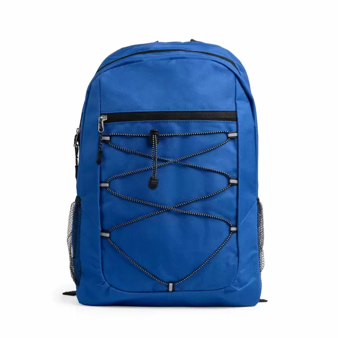 SAC A DOS PERSONNALISABLE 'EXPLORA' - bleu royal
