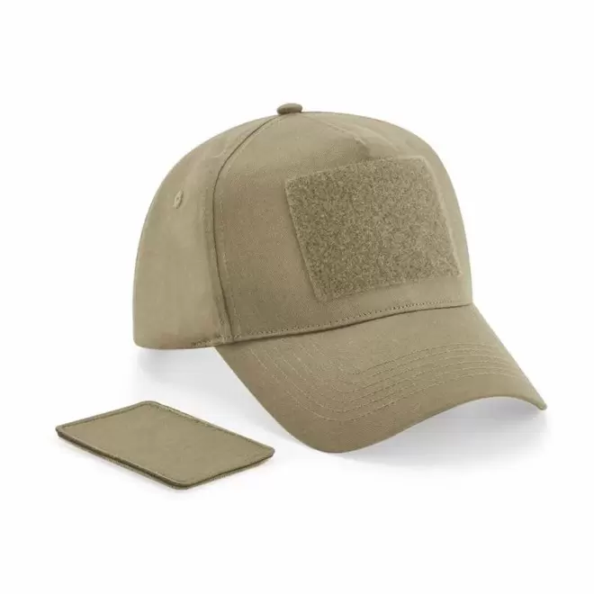 CASQUETTE PERSONNALISABLE 'HASTO' - sable