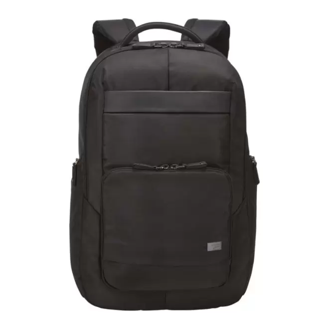 SAC ORDINATEUR CASE LOGIC PERSONNALISABLE 'NOTION 15' - noir