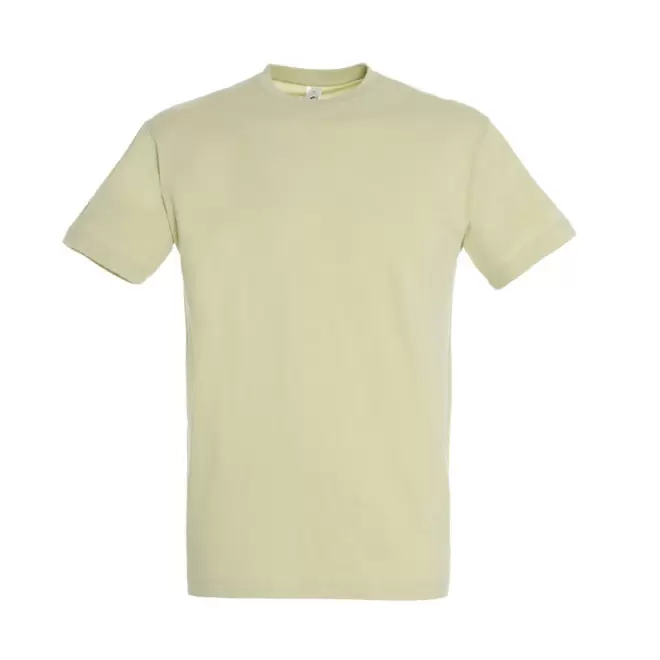TEE-SHIRT PERSONNALISÉ HOMME 'REGENT' 150 GR/M² - tilleul