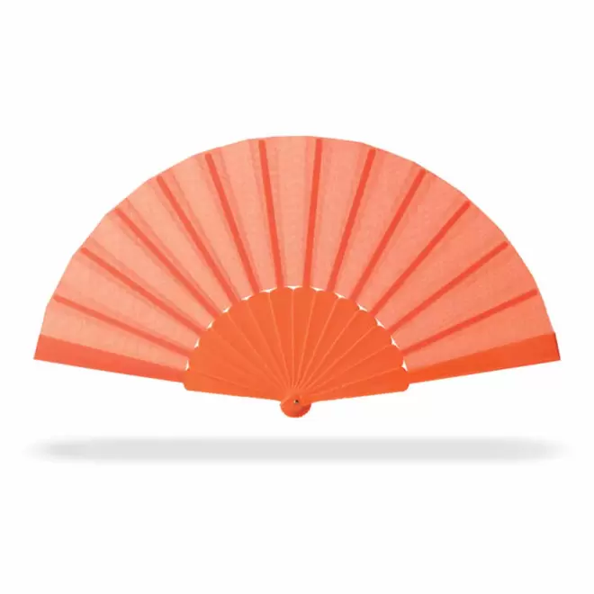 RAPIDE 4 JOURS - EVENTAIL PLIABLE 'FANNY' - orange