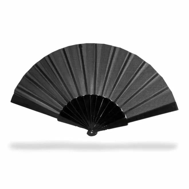 RAPIDE 4 JOURS - EVENTAIL PLIABLE 'FANNY' - noir