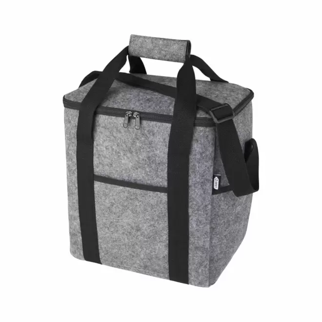 RAPIDE 4J - SAC ISOTHERME PERSONNALISABLE 'PAKS'  - gris