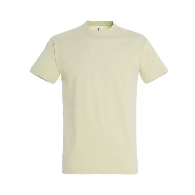 TEE-SHIRT COULEUR HOMME 'IMPERIAL' 190 GR/M² - tilleul