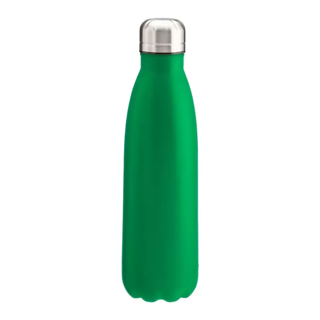 BOUTEILLE ISOTHERME PERSONNALISABLE 500ML 'FARG' - vert