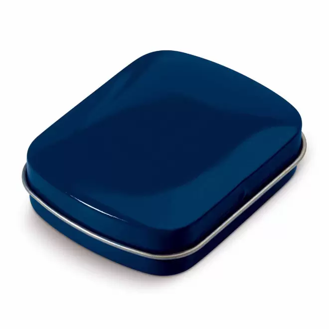 RAPIDE 4J  - BOITE A BONBON METALLIQUE 'VIMA' - bleu