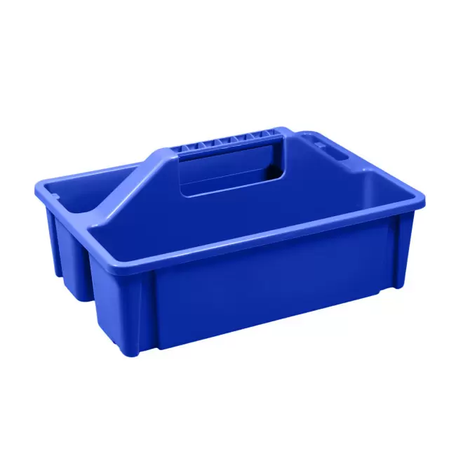 BOITE A OUTILS PERSONNALISABLE 'TOOLBOX' - bleu