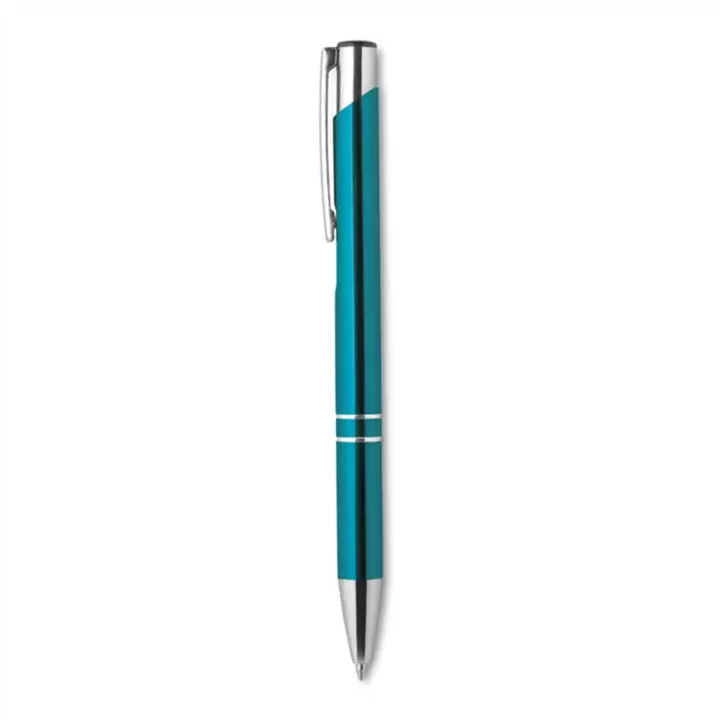 RAPIDE 4J - STYLO BRILLANT 'OLEG' - bleu turquoise