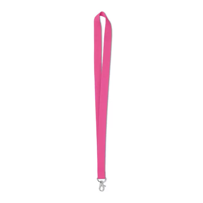 RAPIDE 4J - TOUR DE COU PERSONNALISABLE 'LUNGO' - fuchsia