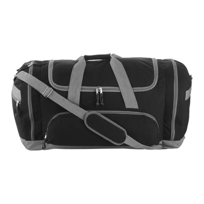 SAC DE SPORT ET DE VOYAGE 'CARRY ON' - noir