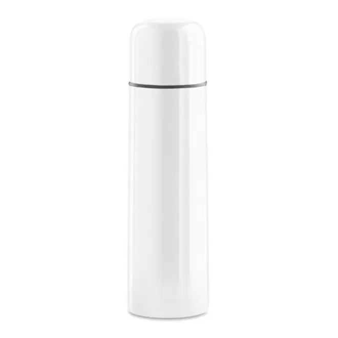 RAPIDE 4J - GOURDE PERSONNALISABLE 500ML 'CHATEL' - blanc