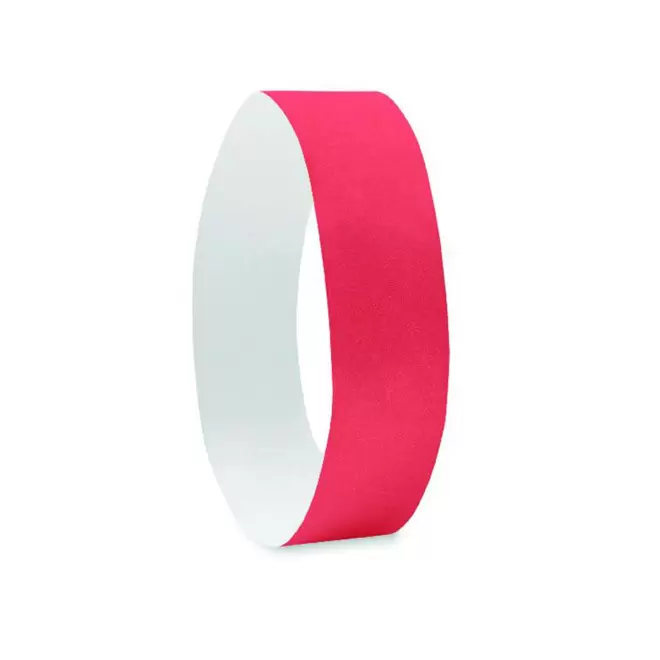 RAPIDE 4J - BRACELET PAPIER 'GUEST 1.9 EU'  - rouge
