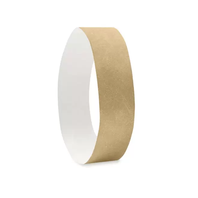 RAPIDE 4J - BRACELET PAPIER 'GUEST 1.9 EU'  - doré