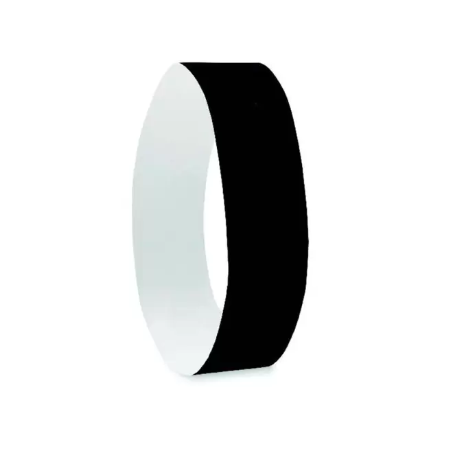 RAPIDE 4J - BRACELET PAPIER 'GUEST 1.9 EU'  - noir