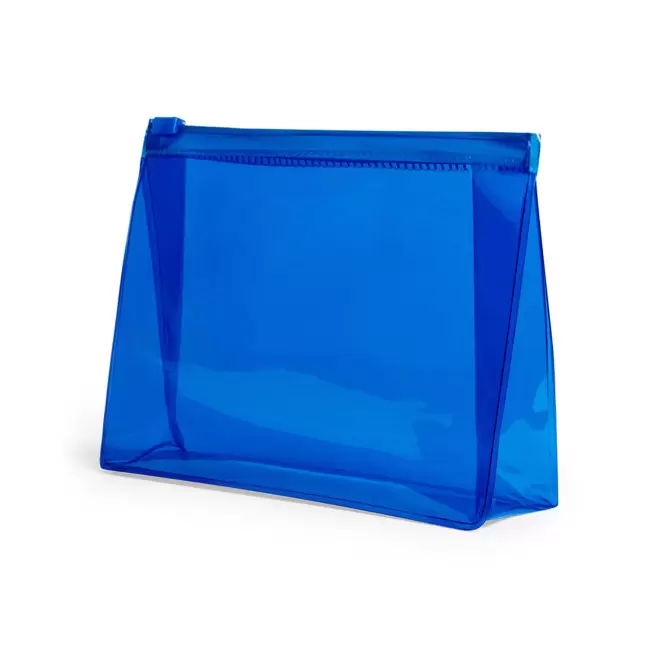TROUSSE DE TOILETTE PERSONNALISABLE 'KAPPO' - bleu