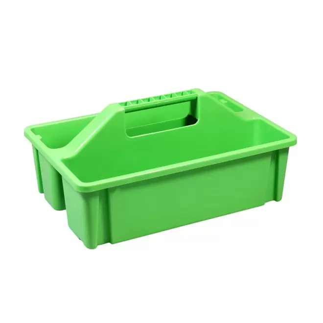 BOITE A OUTILS PERSONNALISABLE 'TOOLBOX' - vert