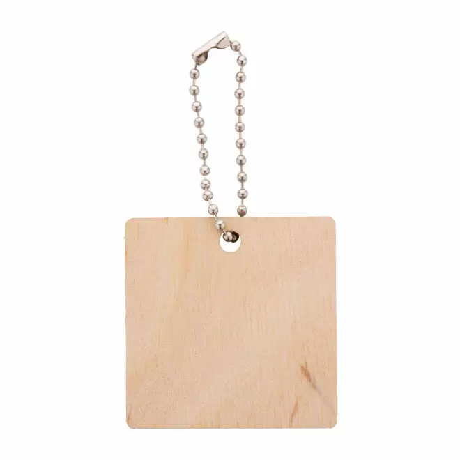 PORTE CLES SUR MESURE EN BOIS 'OLEIRAS WOOD' - bois