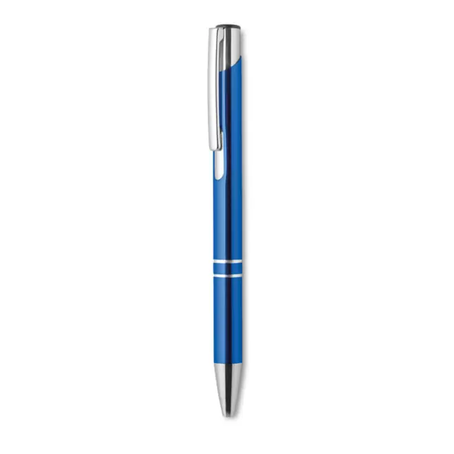 STYLO PERSONNALISÉ BRILLANT 'OLEG' - bleu royal