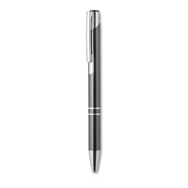 STYLO PERSONNALISÉ BRILLANT 'OLEG' - titanium