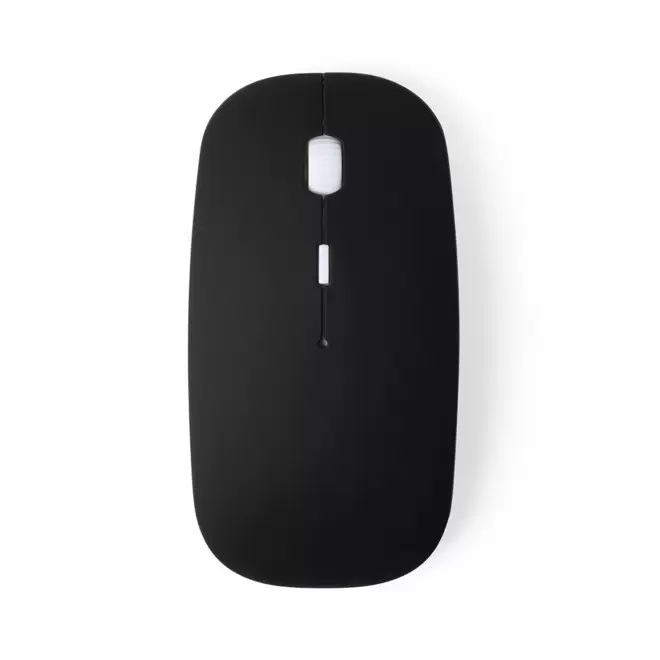 SOURIS PUBLICITAIRE SANS FIL 'GAMER' - noir