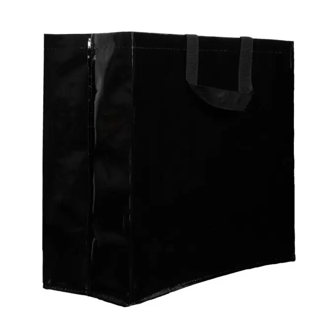 CABAS PUBLICITAIRE 'PESCARA' - noir