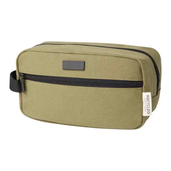 TROUSSE MULTIFONCTIONS PERSONNALISABLE 'KANE MINI' - vert olive