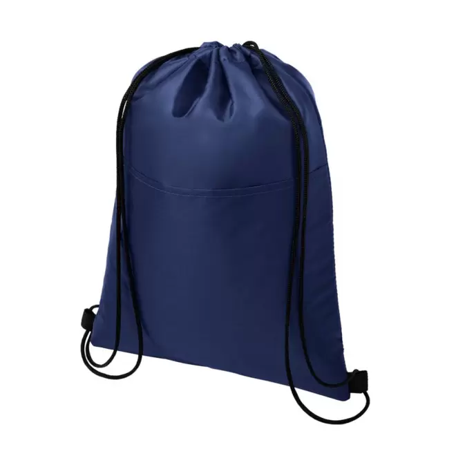 SAC A DOS PERSONNALISABLE ISOTHERME 5L 'HOPY' - bleu marine