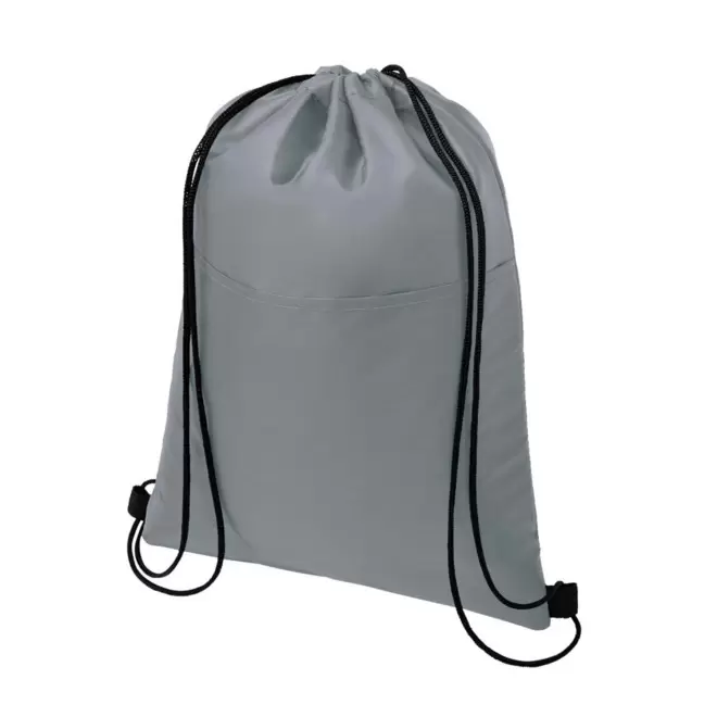 SAC A DOS PERSONNALISABLE ISOTHERME 5L 'HOPY' - gris