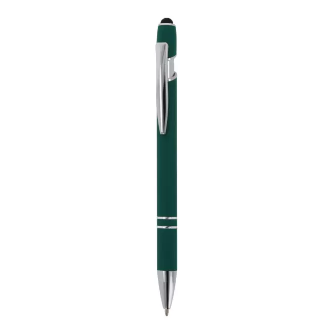 RAPIDE 4J - STYLO PERSONNALISABLE BILLE EN METAL 'PRINCY' - vert foncé