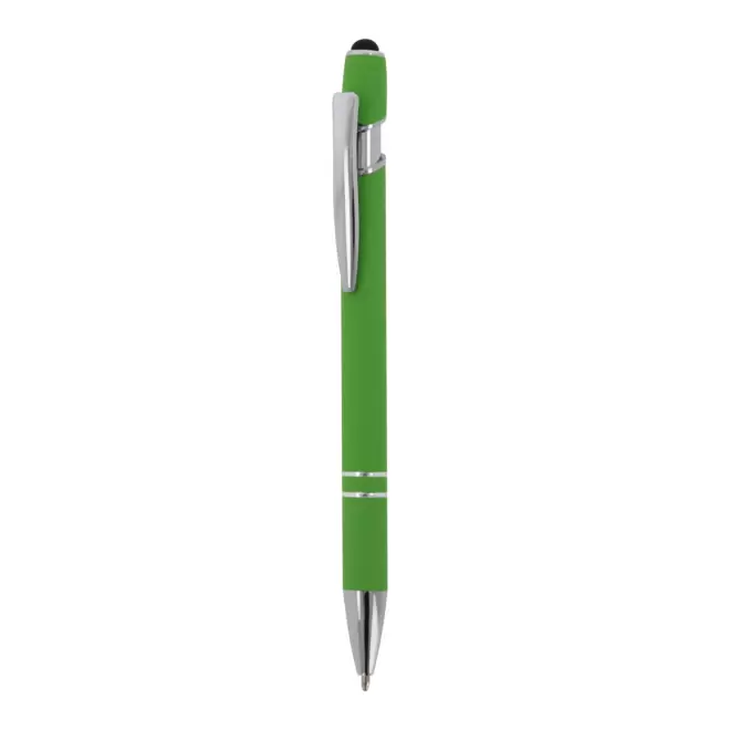 RAPIDE 4J - STYLO PERSONNALISABLE BILLE EN METAL 'PRINCY' - vert clair