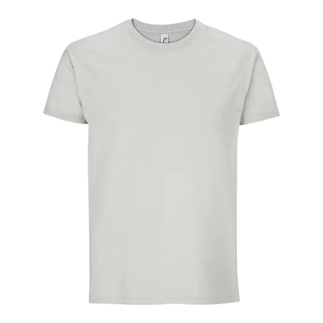 TEE-SHIRT COULEUR HOMME 'IMPERIAL' 190 GR/M² - gris pur