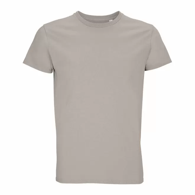 TEE-SHIRT PUBLICITAIRE HOMME BIO COLORE 'PIONEER' 175 GR/M² - corde