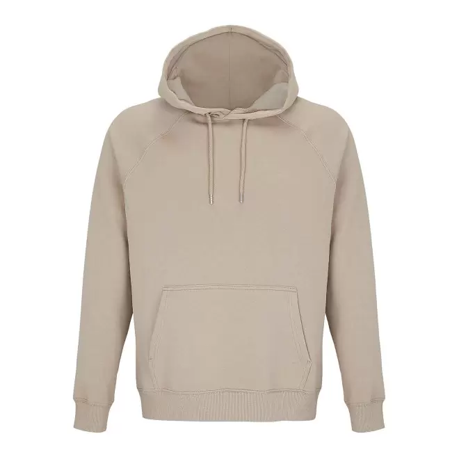 SWEAT-SHIRT PROMOTIONNEL MIXTE BIO 'STELLAR' 280 GR/M² - corde