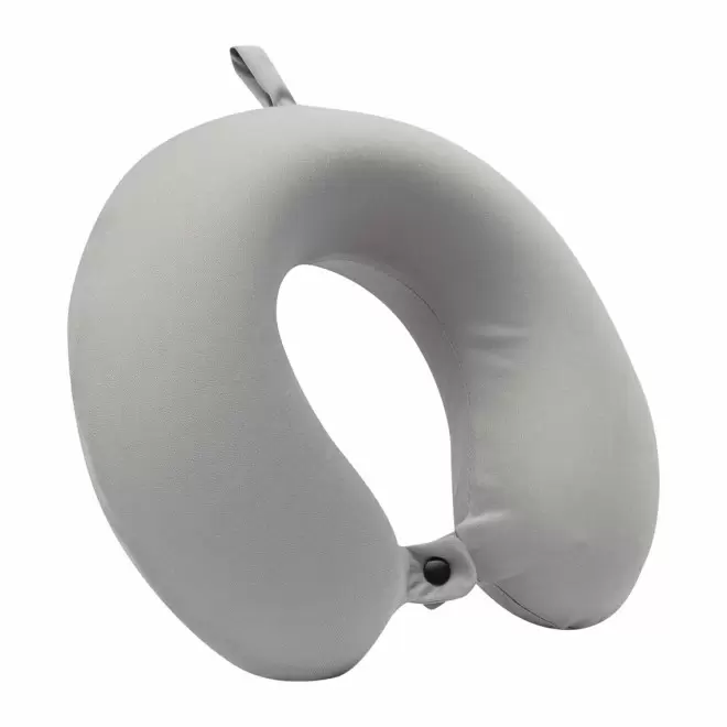 COUSSIN DE VOYAGE PERSONNALISABLE 'ALAIZE' - gris