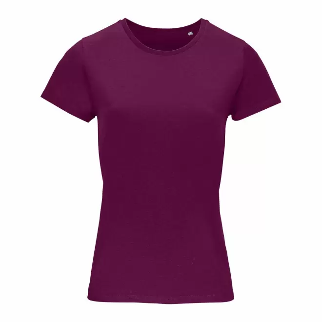 TEE-SHIRT PERSONNALISABLE FEMME 'CRUSADER' 150 GR/M² - violet astral