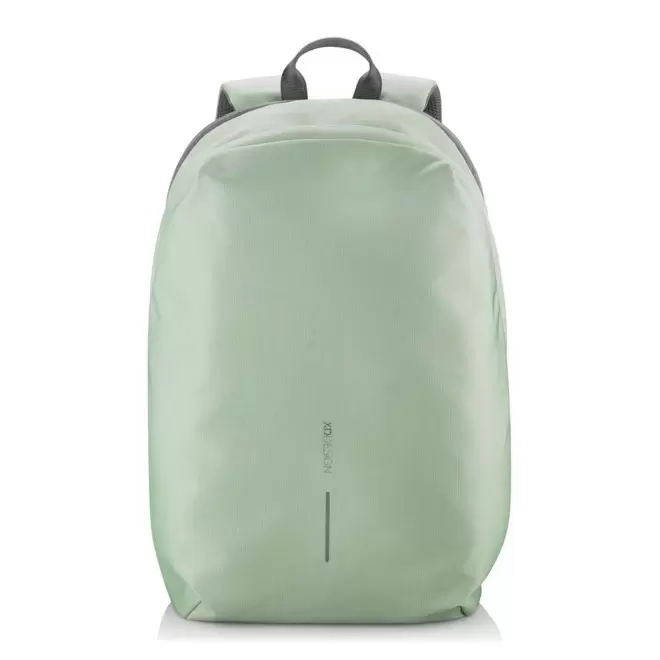 SAC ANTI-VOL RPET PERSONNALISABLE 'RISKI' - iceberg green