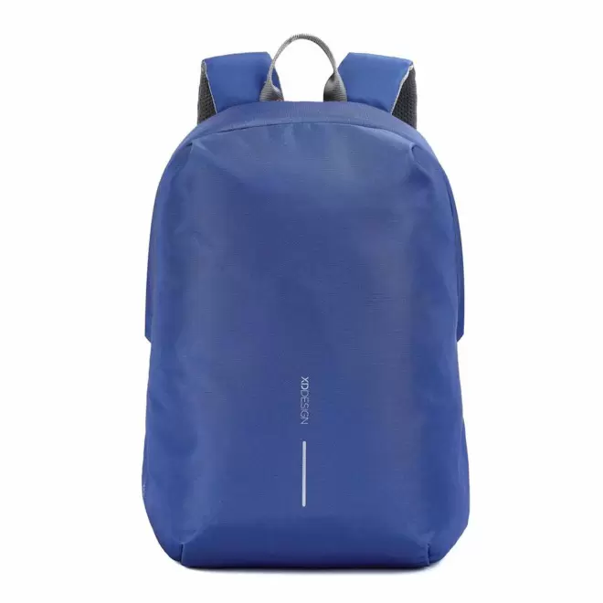 SAC ANTI-VOL RPET PERSONNALISABLE 'RISKI' - bleu