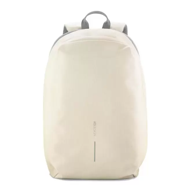SAC ANTI-VOL RPET PERSONNALISABLE 'RISKI' - beige