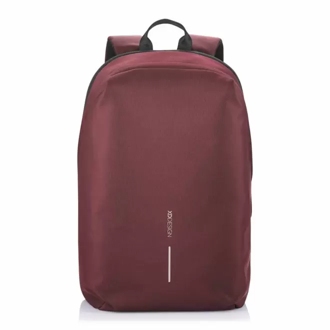 SAC ANTI-VOL RPET PERSONNALISABLE 'RISKI' - rouge