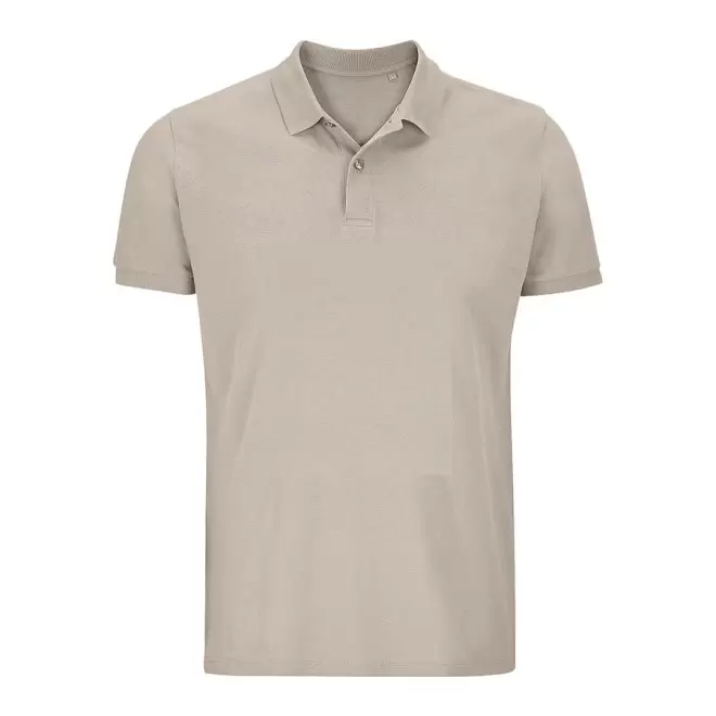 POLO PUBLICITAIRE HOMME 'PLANET' COULEUR 170 GR/M² - corde