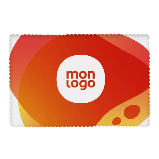 EXPRESS 72H - LINGETTE 10x15 'EPOUSTIF RPET' - quadrichromie