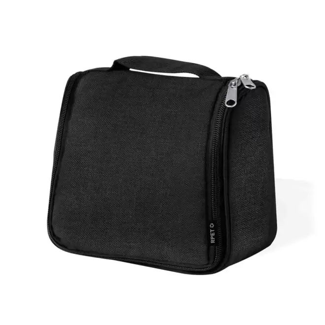 TROUSSE DE TOILETTE PERSONNALISABLE 'ETTE' - noir