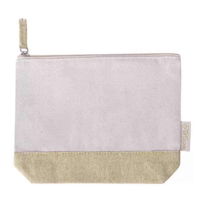 TROUSSE DE TOILETTE PERSONNALISABLE 'TRUSO' - beige