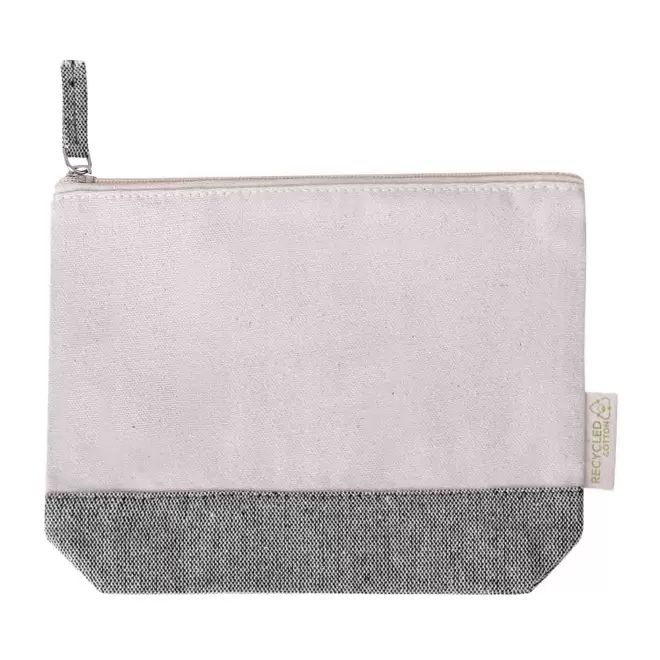 TROUSSE DE TOILETTE PERSONNALISABLE 'TRUSO' - noir