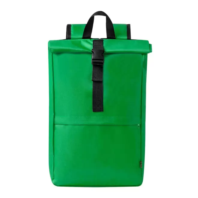 SAC A DOS PERSONNALISABLE 'STEGA' - vert