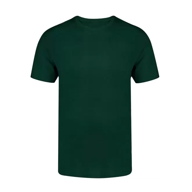 TEE-SHIRT PERSONNALISABLE 160GR 'NAYA' - vert bouteille
