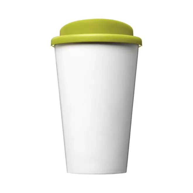 GOBELET PERSONNALISABLE AMERICANO® QUADRI 'IBON RECYCLE' - vert eau