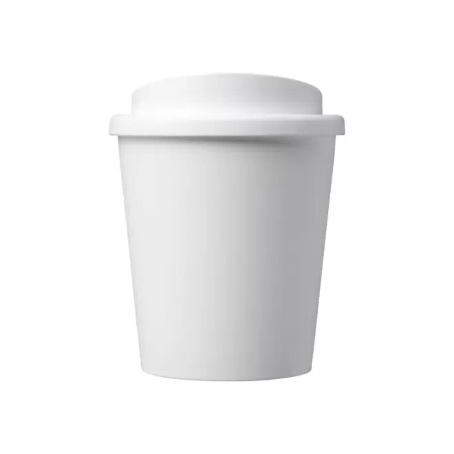 GOBELET ISOTHERME PERSONNALISABLE AMERICANO® 'IBON MINI' - blanc